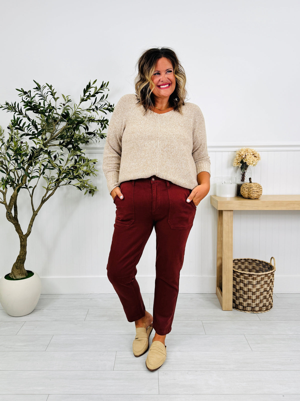 Spice Spice Baby Weekender Jeans