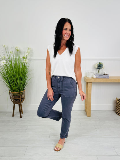 Back To Blue Weekender Jeans