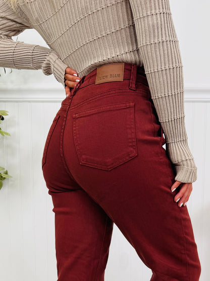 Spice Spice Baby Weekender Jeans