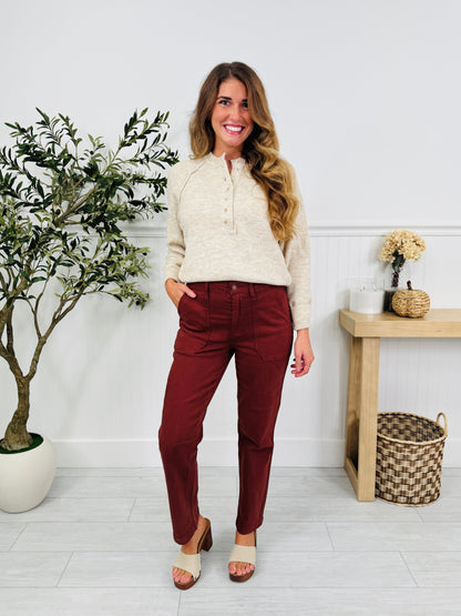 Spice Spice Baby Weekender Jeans