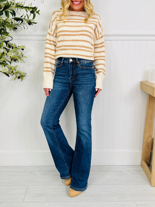 Elevated Everyday Bootcut Jeans