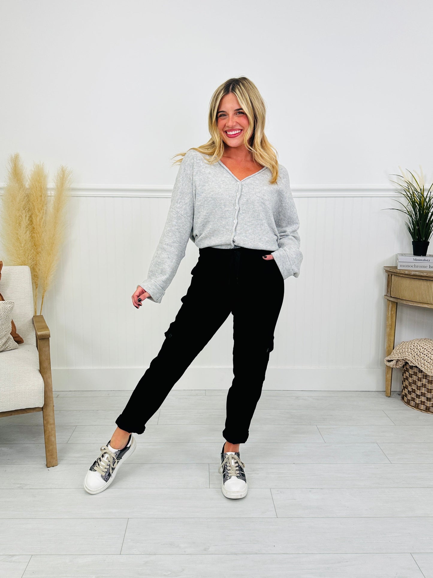 On The Move Joggers