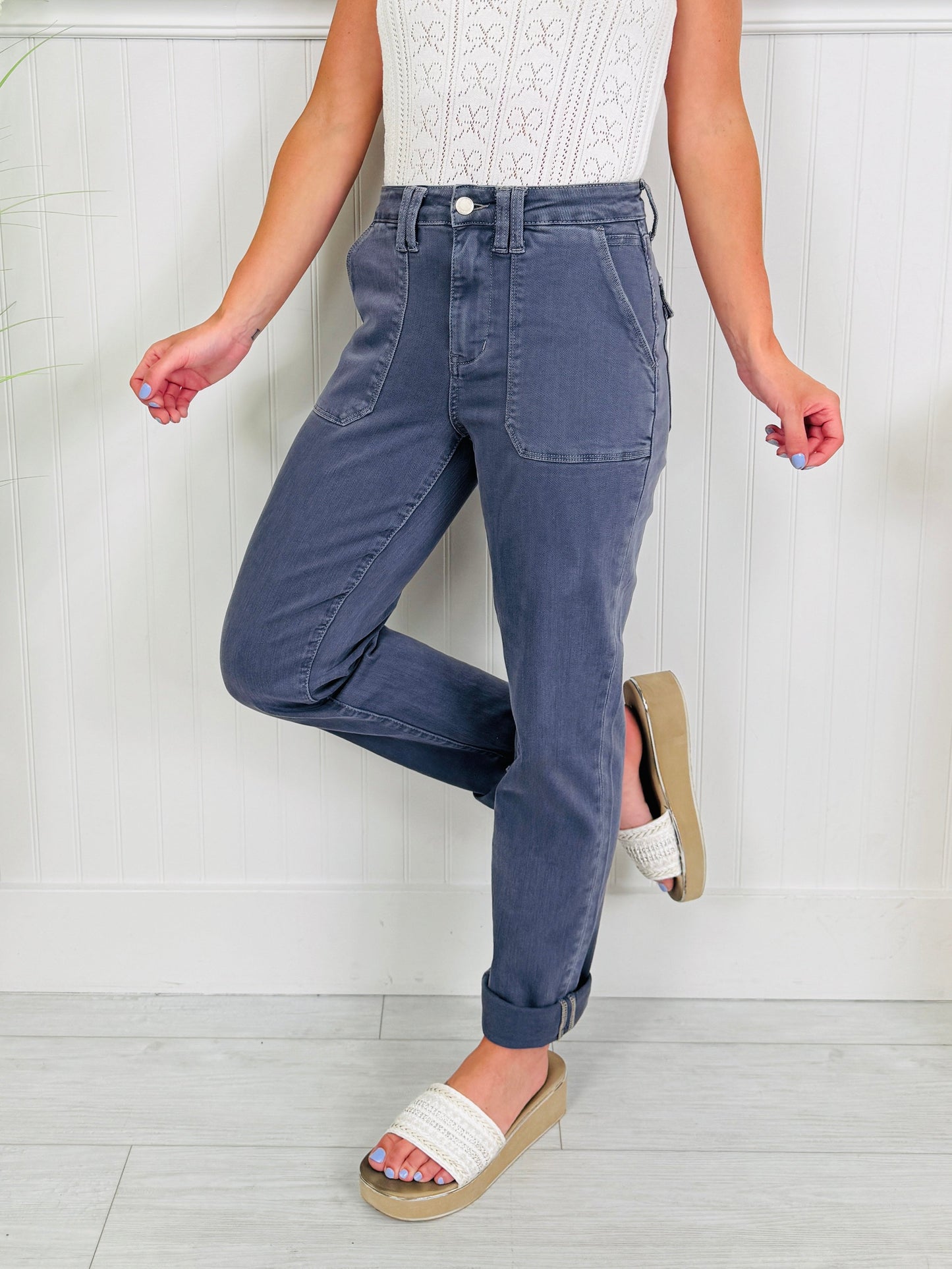 Back To Blue Weekender Jeans