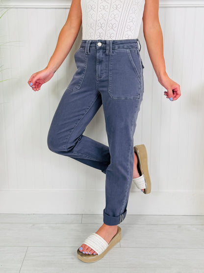 Back To Blue Weekender Jeans