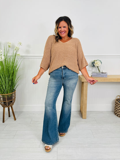 Flare To Remember Tummy Control Flare Jeans