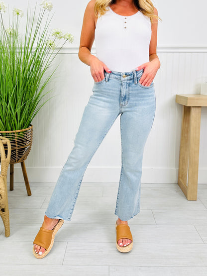 Spring Shift Kick Flares