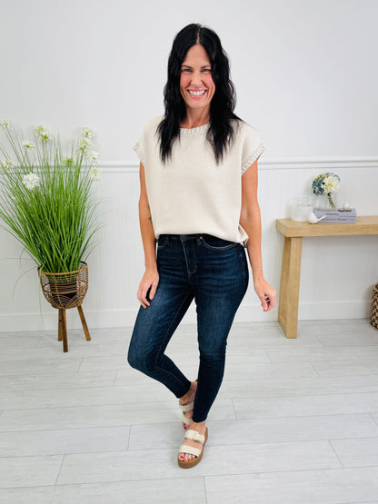 The Trifecta Tummy Control And Butt Lifting Skinny Jeans