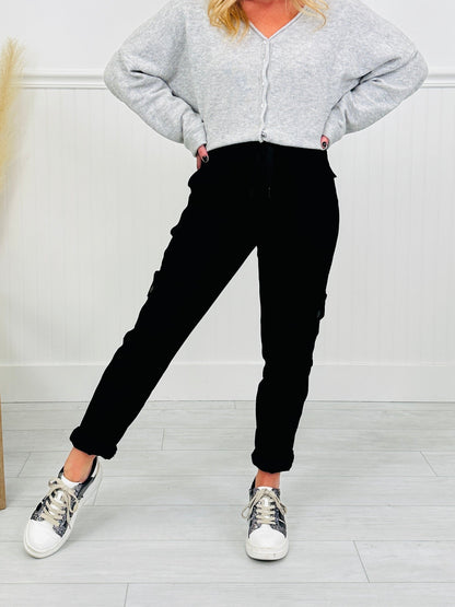 On The Move Joggers