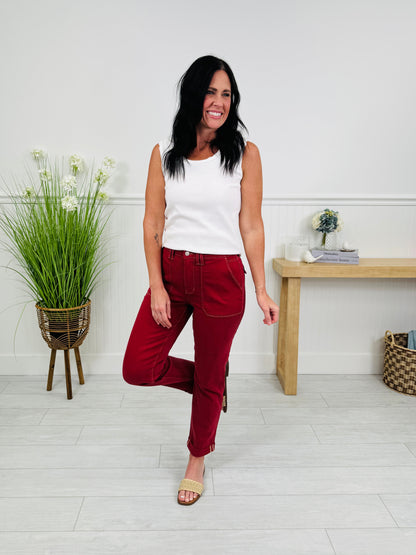 Berry Best Weekender Jeans