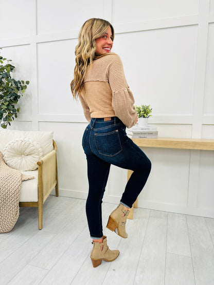 The Holy Grail Nondistressed Skinny Jeans