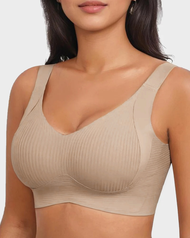 Comfort Adjustable Wireless Bra