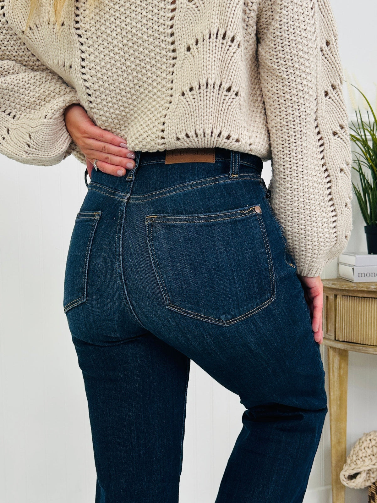 Set The Record Straight Jeans