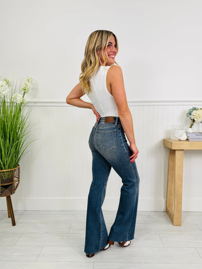 Flare Factor Jeans