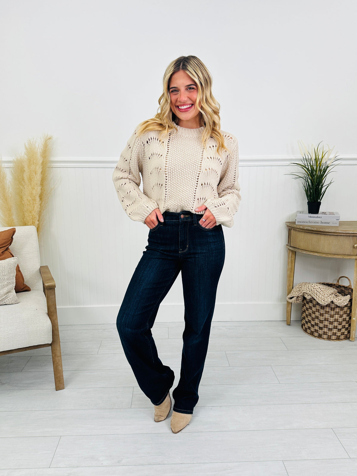 Set The Record Straight Jeans