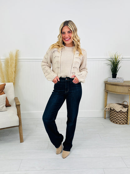 Set The Record Straight Jeans