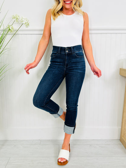 Double Take Capris