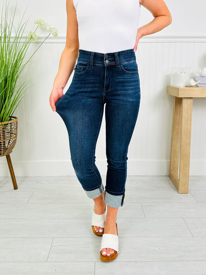 Double Take Capris