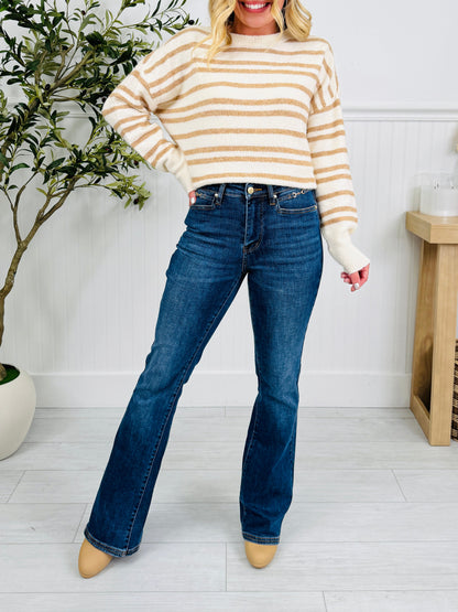Elevated Everyday Bootcut Jeans