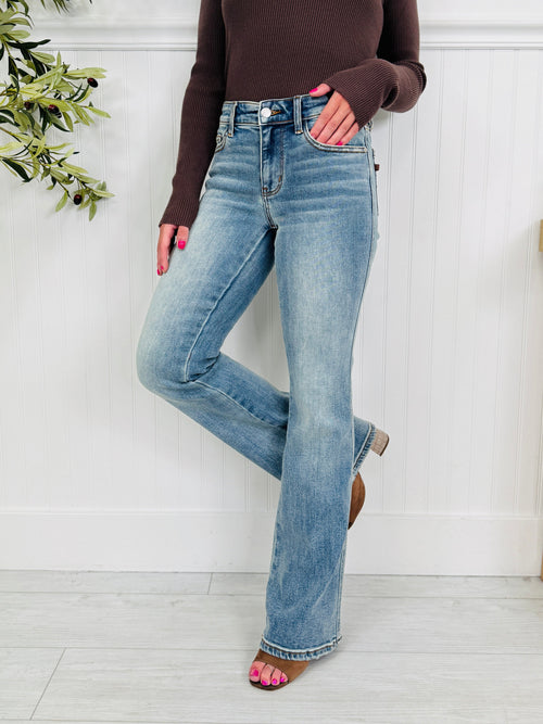 Found The One Bootcut Jeans
