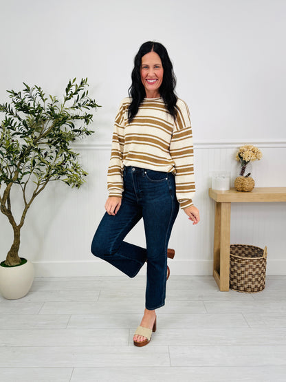 Kick Of Confidence Tummy Control Kick Flare Jeans