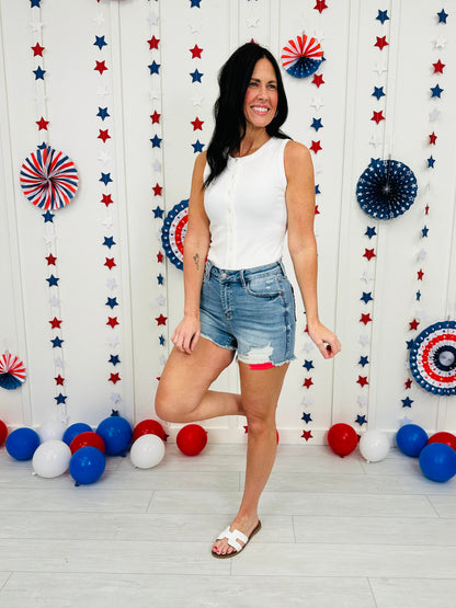 Land of the Free Shorts