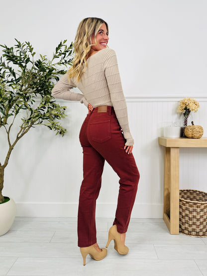 Spice Spice Baby Weekender Jeans