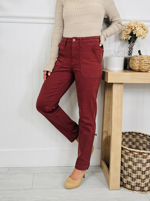 Spice Spice Baby Weekender Jeans