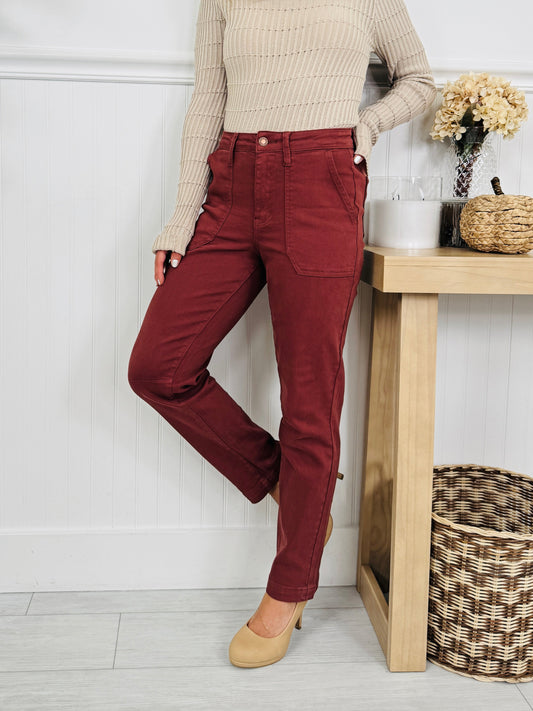 Spice Spice Baby Weekender Jeans