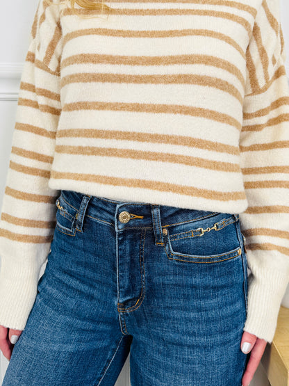Elevated Everyday Bootcut Jeans