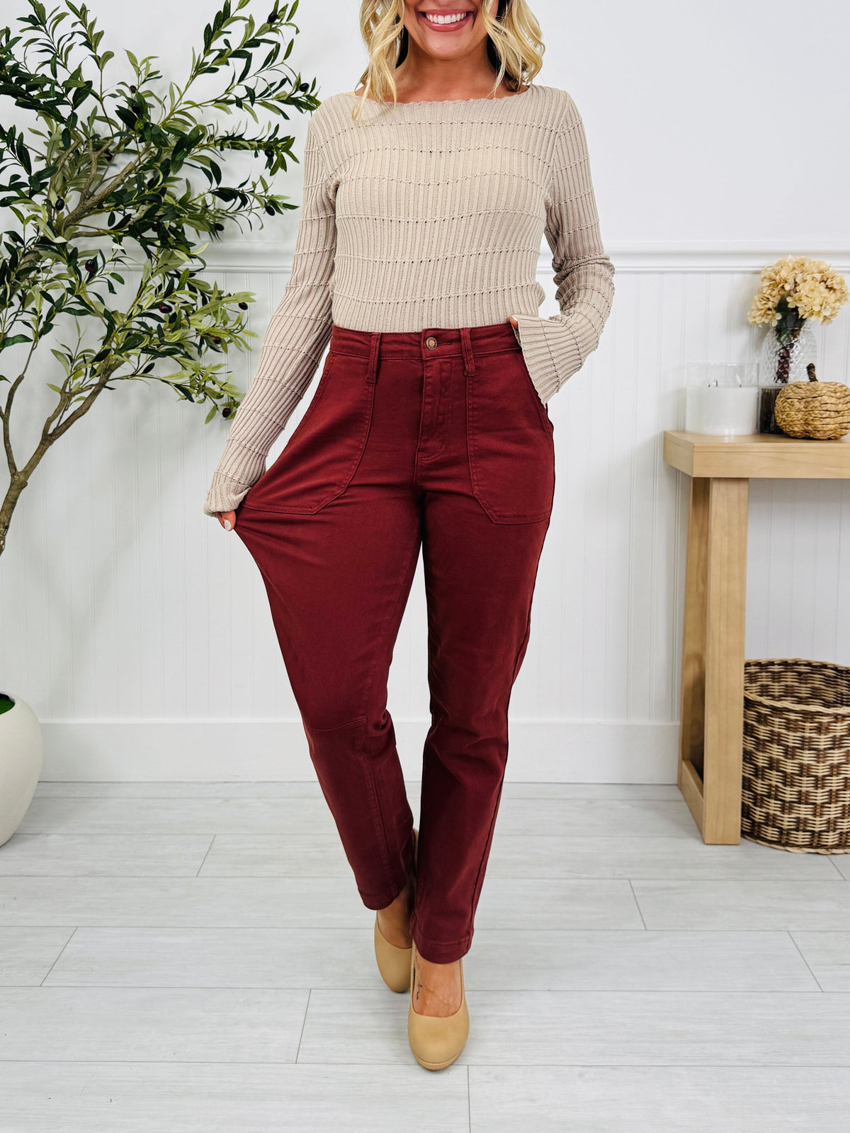 Spice Spice Baby Weekender Jeans