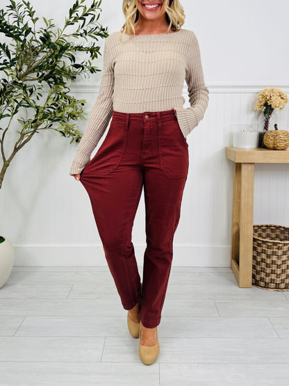 Spice Spice Baby Weekender Jeans