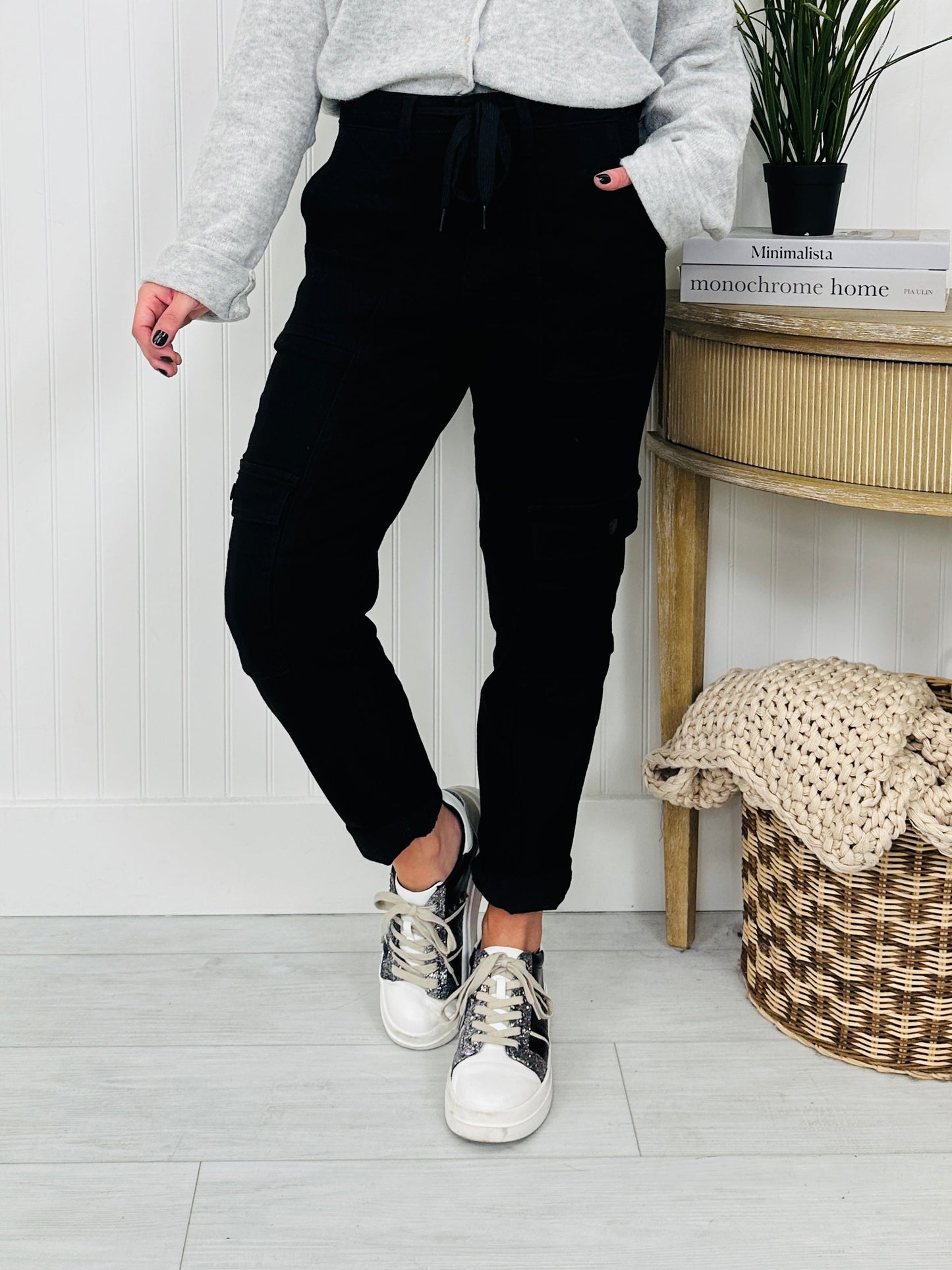 On The Move Joggers