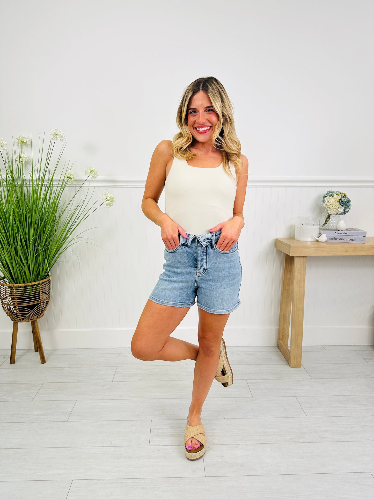 In The Fold Shorts