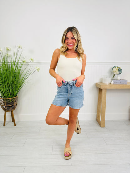 In The Fold Shorts