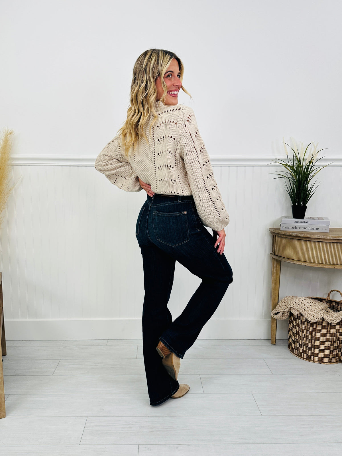 Set The Record Straight Jeans
