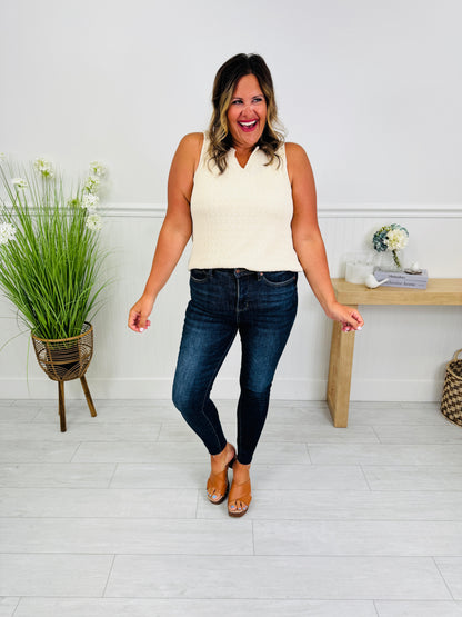 The Trifecta Tummy Control And Butt Lifting Skinny Jeans
