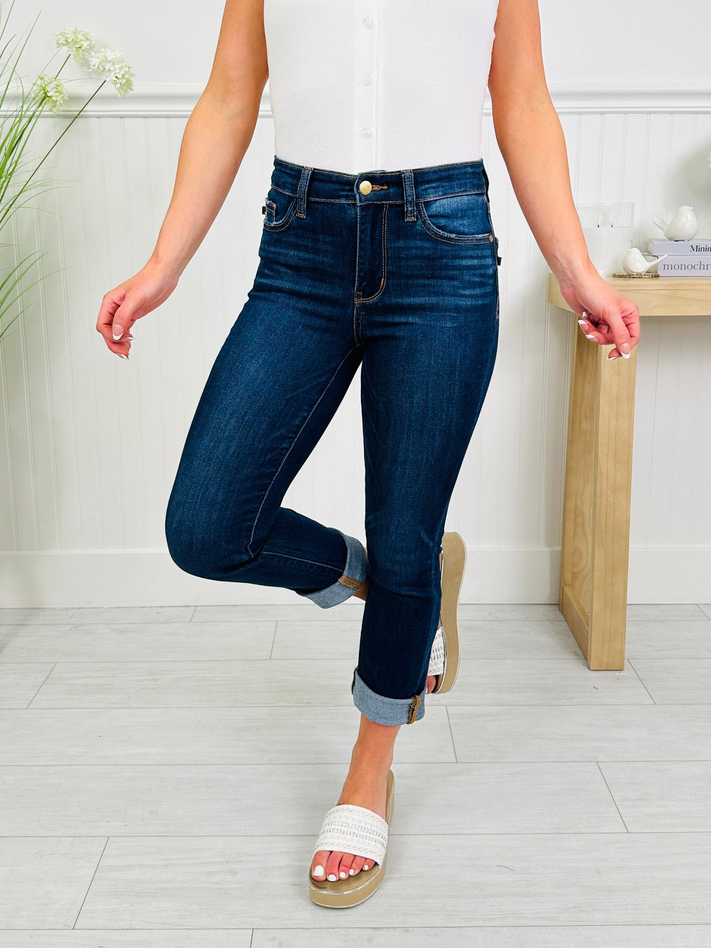 Here Comes The Sun Capris