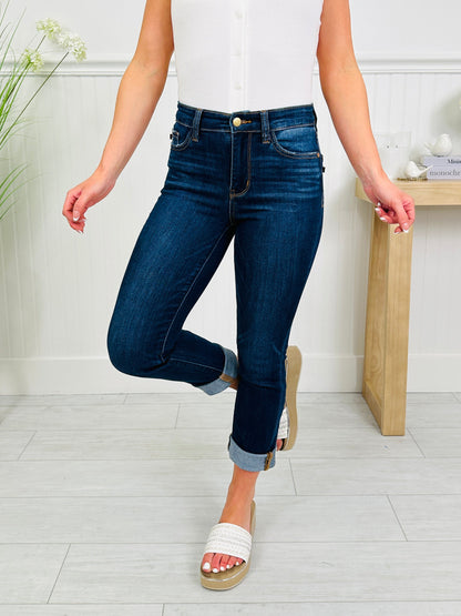 Here Comes The Sun Capris