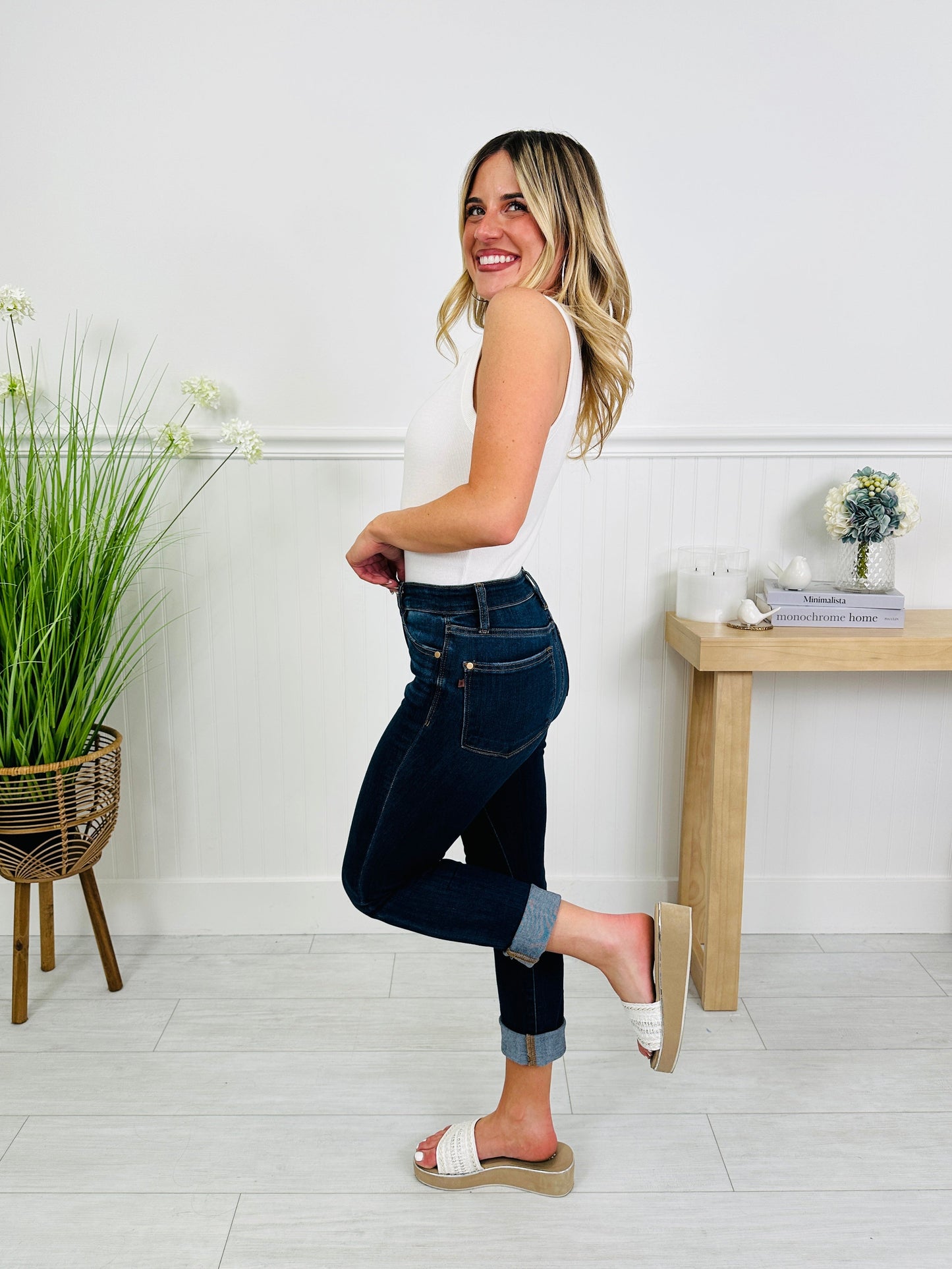 Here Comes The Sun Capris