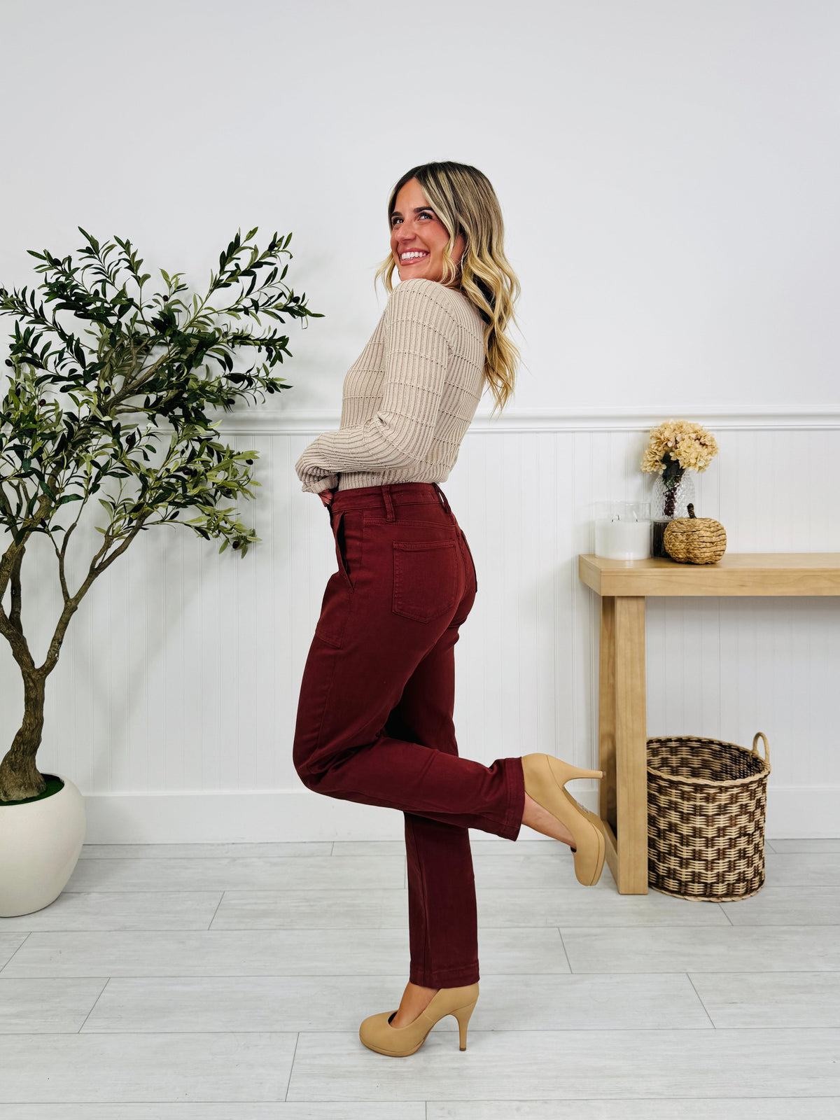 Spice Spice Baby Weekender Jeans