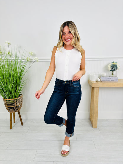 Here Comes The Sun Capris