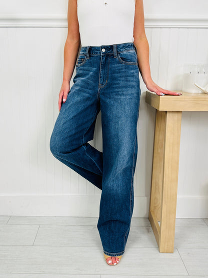 Everyday Ease Baggy Jeans