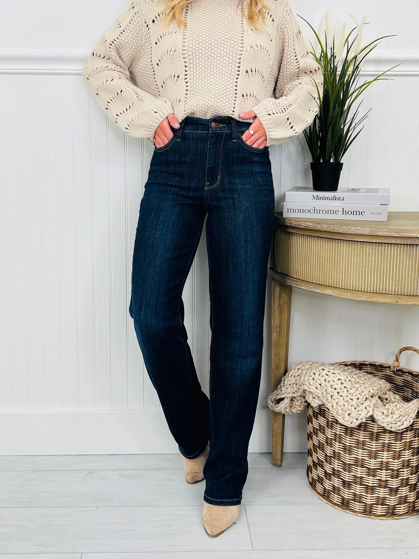 Set The Record Straight Jeans