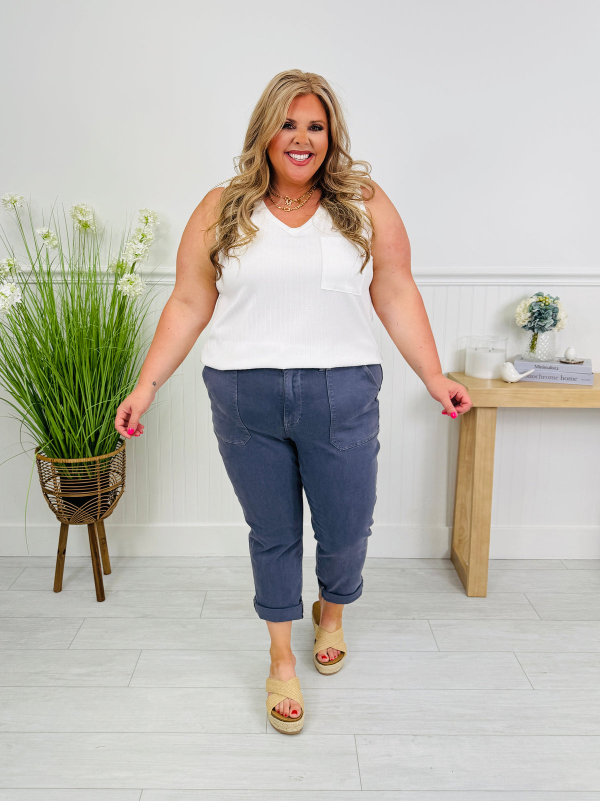 Back To Blue Weekender Jeans
