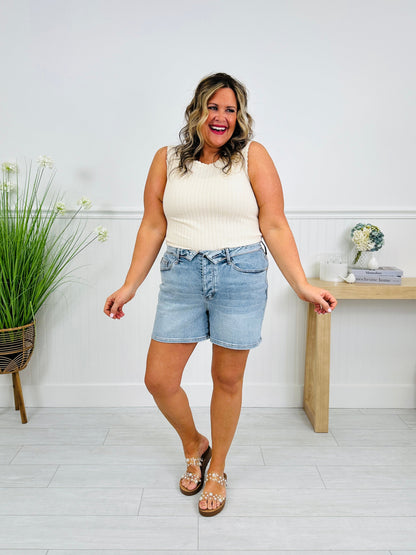In The Fold Shorts
