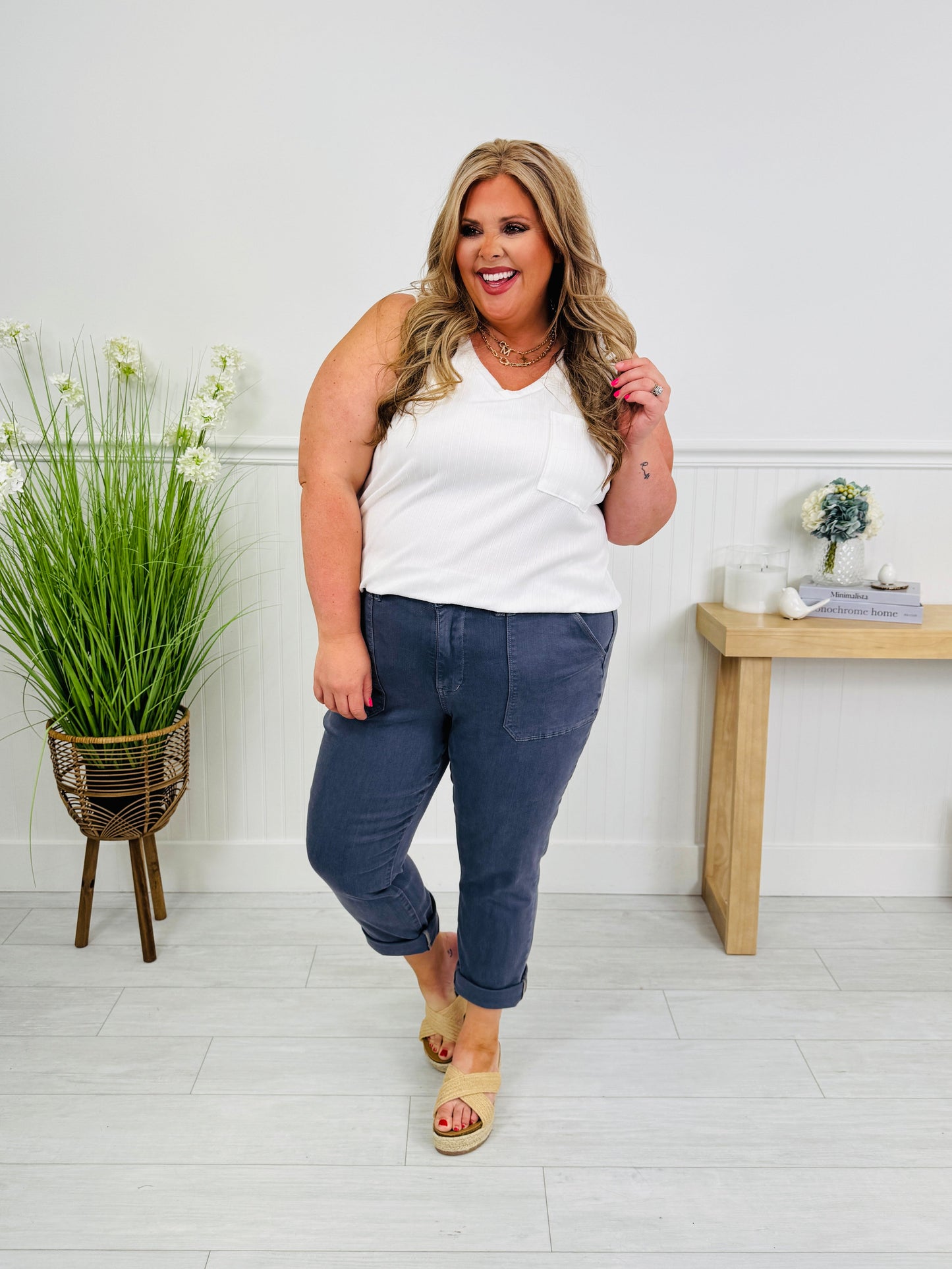 Back To Blue Weekender Jeans