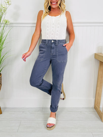 Back To Blue Weekender Jeans