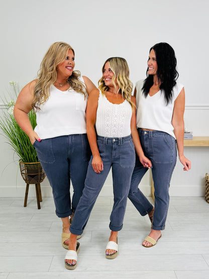 Back To Blue Weekender Jeans