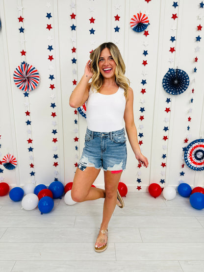 Land of the Free Shorts