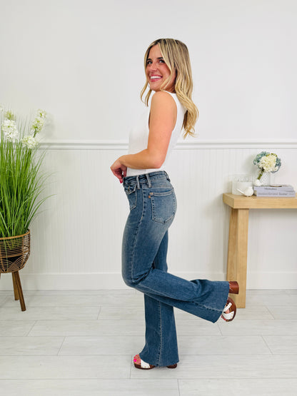 Flare Factor Jeans